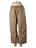 Gap Tan Cargo Pants Size Med Petite - photo 1