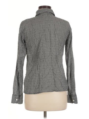 Agnes B. Long Sleeve Button-Down Shirt (view 2)