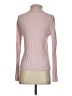 Worth New York Pink Turtleneck Sweater Size S - photo 2
