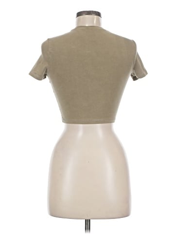 SKIMS Short Sleeve Turtleneck (view 2)