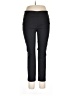 Jules & Leopold Solid Black Active Pants Size L - photo 1