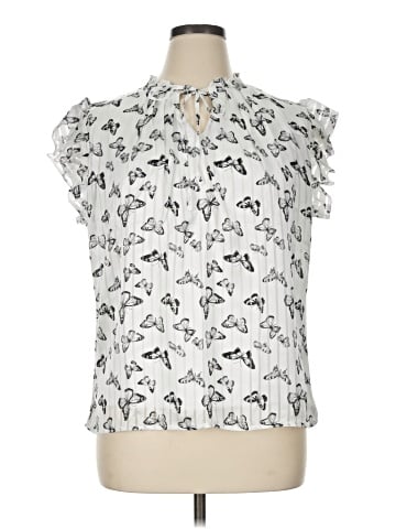 Shannon Ford New York Sleeveless Blouse (view 1)