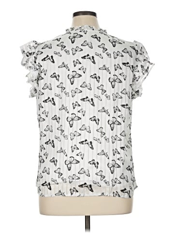 Shannon Ford New York Sleeveless Blouse (view 2)