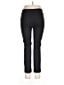 Jules & Leopold Solid Black Active Pants Size L - photo 2