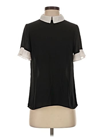 CeCe Short Sleeve Blouse (view 1)