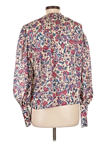 MNG 3/4 Sleeve Blouse (view 2)