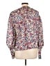 MNG Ivory 3/4 Sleeve Blouse Size 10 - photo 2