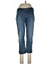 Christopher Blue Solid Blue Jeans Size 4 - photo 1