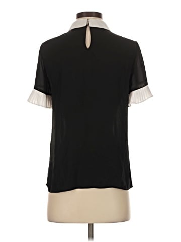 CeCe Short Sleeve Blouse (view 2)