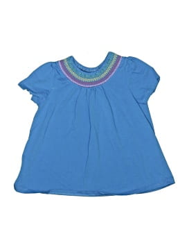 Mini Boden Short Sleeve Blouse