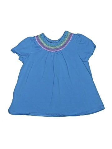 Mini Boden Short Sleeve Blouse (view 1)