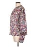 MNG Ivory 3/4 Sleeve Blouse Size 10 - photo 5