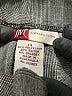 JM Collection Plaid Gray Dress Pants Size 14 - photo 4