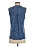 Anne Klein Blue Tank Top Size S - photo 2