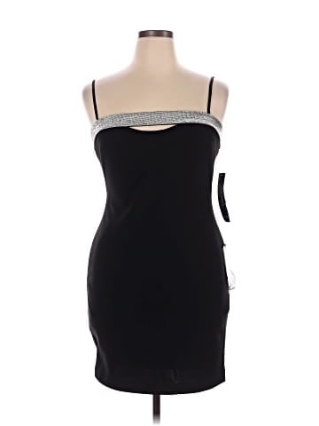 Adrianna Papell Cocktail Dress (view 1)