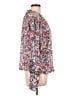MNG Ivory 3/4 Sleeve Blouse Size 10 - photo 4