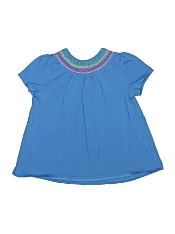 Mini Boden Short Sleeve Blouse (view 2)