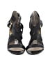 MICHAEL Michael Kors 100% Leather Black Sandals Size 7 - photo 2