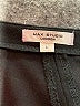 Max Studio Black Short Sleeve T-Shirt Size L - photo 7