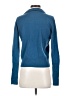 Equipment 100% Cashmere Blue Cashmere Pullover Sweater Size XXS - photo 2