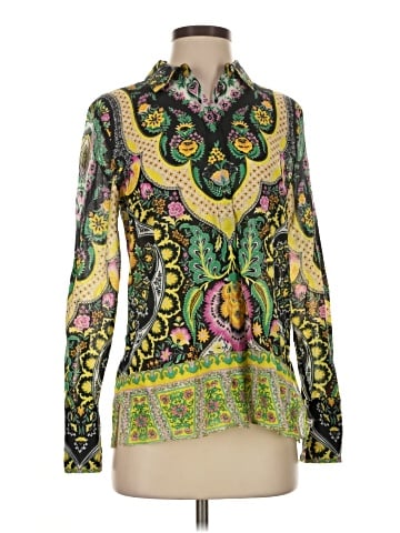 Kobi Halperin Long Sleeve Blouse (view 1)