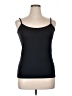 DressBarn Black Tank Top Size XL - photo 1