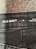 Old Navy Black Jeans Size 6 - photo 7