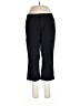 Coldwater Creek Black Jeans Size 10 - photo 1