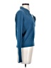Equipment 100% Cashmere Blue Cashmere Pullover Sweater Size XXS - photo 4