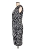 Chaps Paisley Blue Casual Dress Size L - photo 5