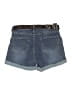 Dollhouse Blue Denim Shorts Size 9 - 10 - photo 2