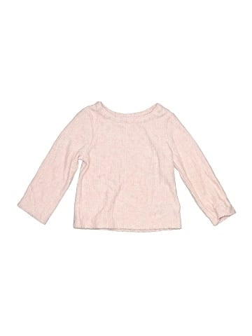 Cat & Jack Long Sleeve T-Shirt (view 1)