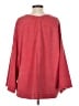 Intimately by Free People Red Pullover Sweater Size S - photo 2