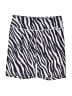 Nike Animal Print Silver Board Shorts Size M - photo 1