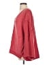 Intimately by Free People Red Pullover Sweater Size S - photo 5