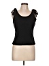 Things Between Black Sleeveless Top Size L - photo 1