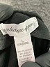 Ambiance Apparel Solid Black Casual Skirt Size L - photo 4