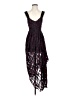 New Romantics Black Cocktail Dress Size XS - photo 1