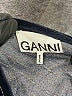 Ganni Blue Pullover Sweater Size EU 40 / US 10 - photo 7