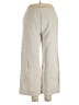 Uniqlo Solid Ivory Casual Pants Size XL - photo 1