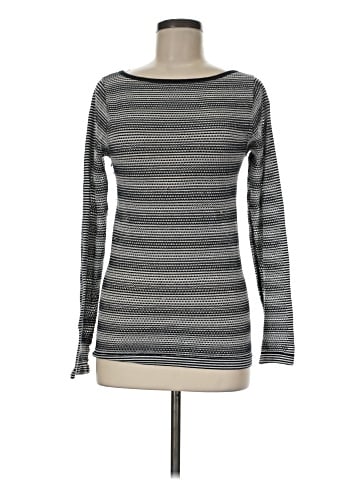 Athleta Long Sleeve T-Shirt (view 1)