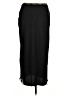Topshop Black Casual Skirt Size 12 - photo 1