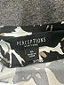 Perceptions Print Black Cocktail Dress Size XL - photo 7
