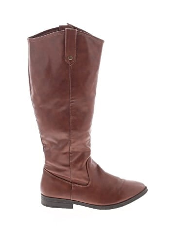 Rampage Boots (view 1)