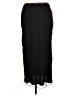 Topshop Black Casual Skirt Size 12 - photo 2