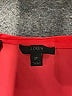 J.Crew 100% Polyester Red Short Sleeve T-Shirt Size 2 (tall) - photo 7