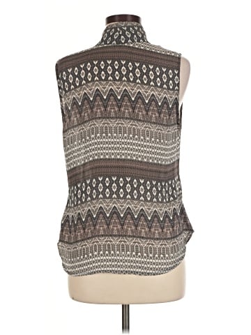 L'Agence Sleeveless Blouse (view 2)
