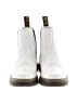Dr. Martens White Ankle Boots Size 7 - photo 2