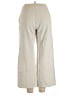 Uniqlo Solid Ivory Casual Pants Size XL - photo 2