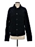 American 100% Cotton Solid Black Jacket Size S - photo 1